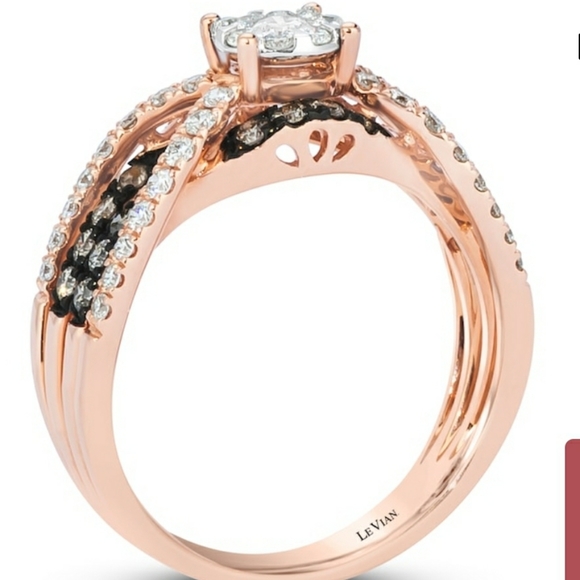 Levian chocolate diamond - Picture 12 of 14